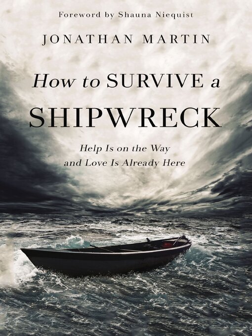 Title details for How to Survive a Shipwreck by Jonathan Martin - Wait list
